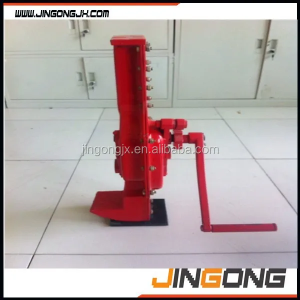 Ratchet Steel Jack