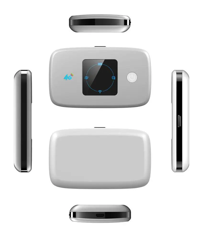 Factory 4G LTE Wireless Wifi Router Mifis Routers With Marvell 88MP1802 CPU As a Mifis