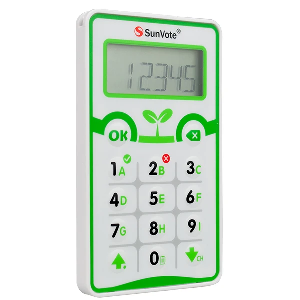 
 Интерактивная система голосования в классе привлекает студентов в реальном времени  