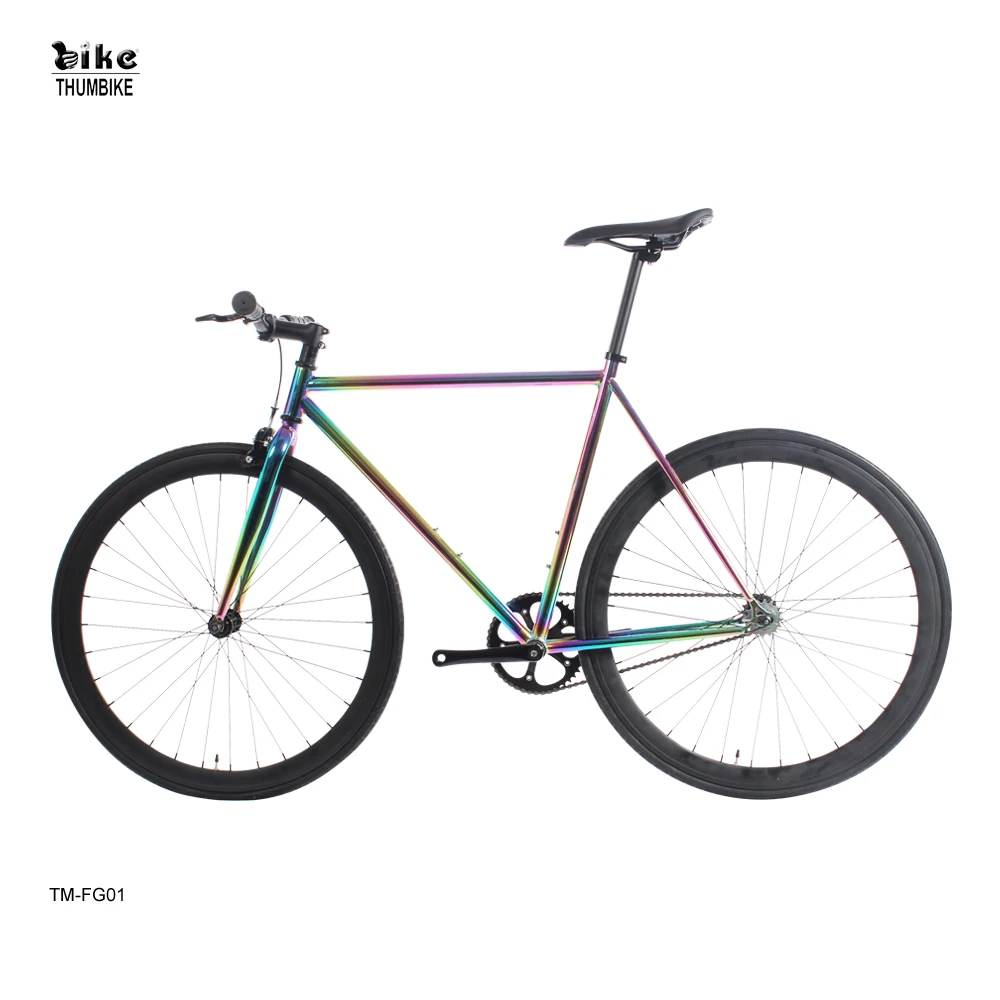 neo chrome fixie