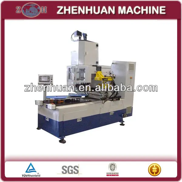 Vertical Automatic Coil Winding Machine