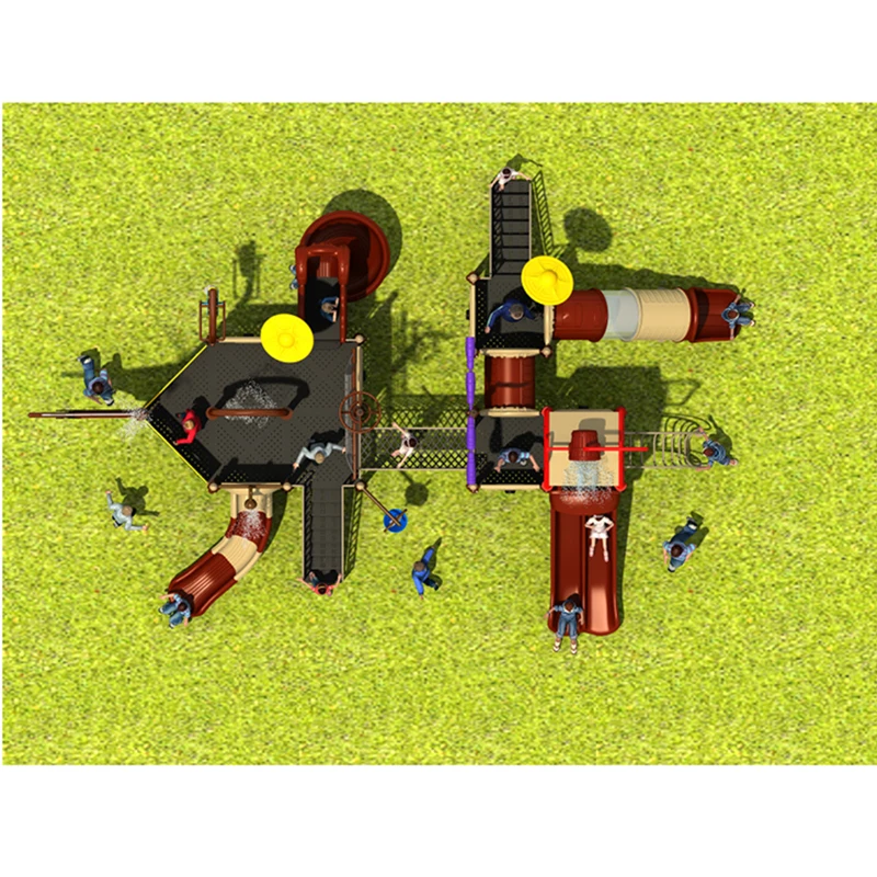 Детские забавные водные игры детский аквапарк игровая площадка