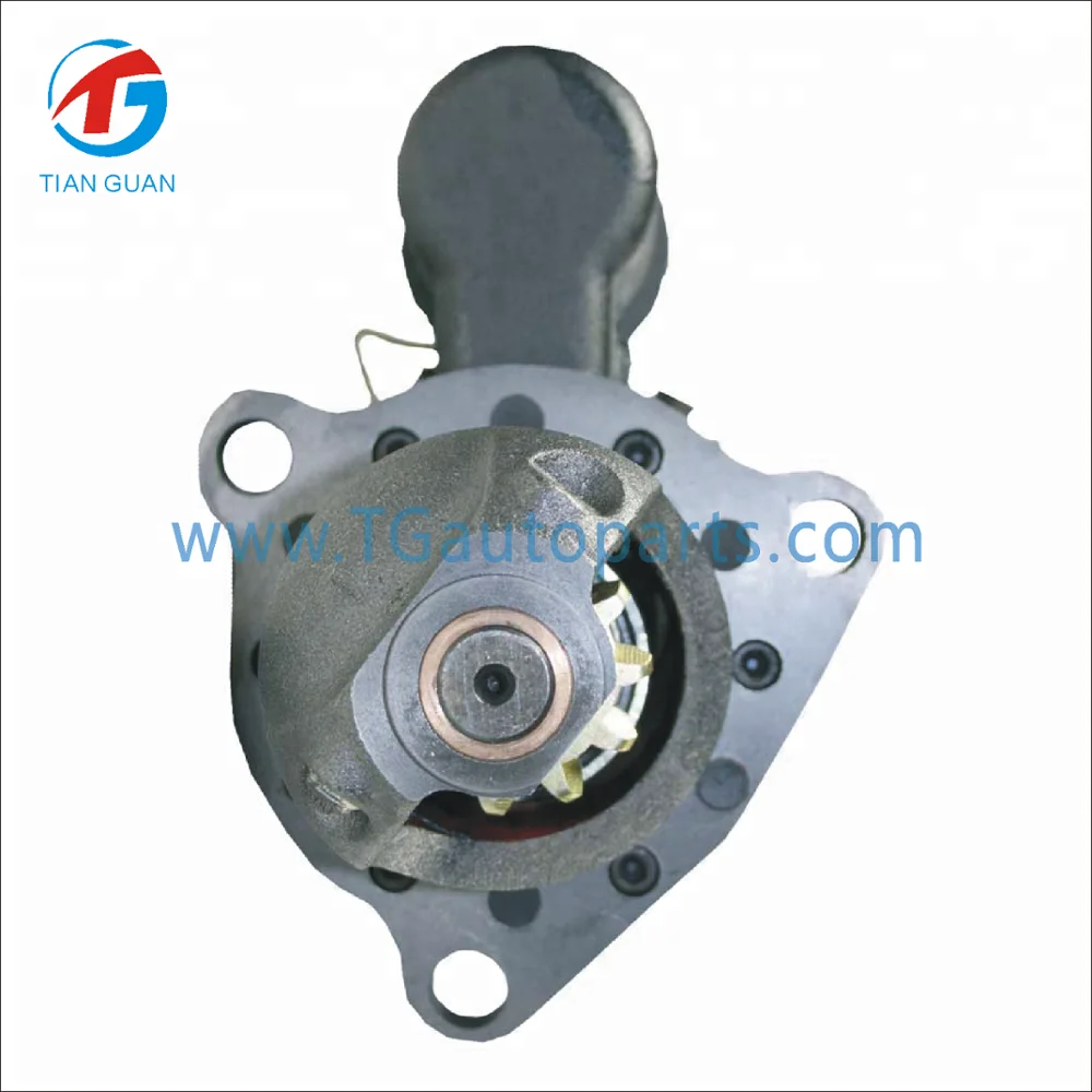 24V11T Mining Machinery Starter Motor STG91310 707330  707330RX  859471PB  10858441R 1350861R 1350878R   3011675