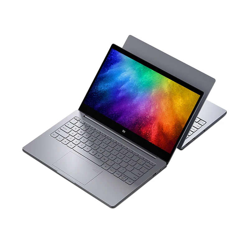 Оригинальные Xiaomi Mi Notebook Air 13,3 дюймов Mi ноутбук распознавать отпечатки пальцев на i5-8250U Intel Core 8GB 256GB SSD