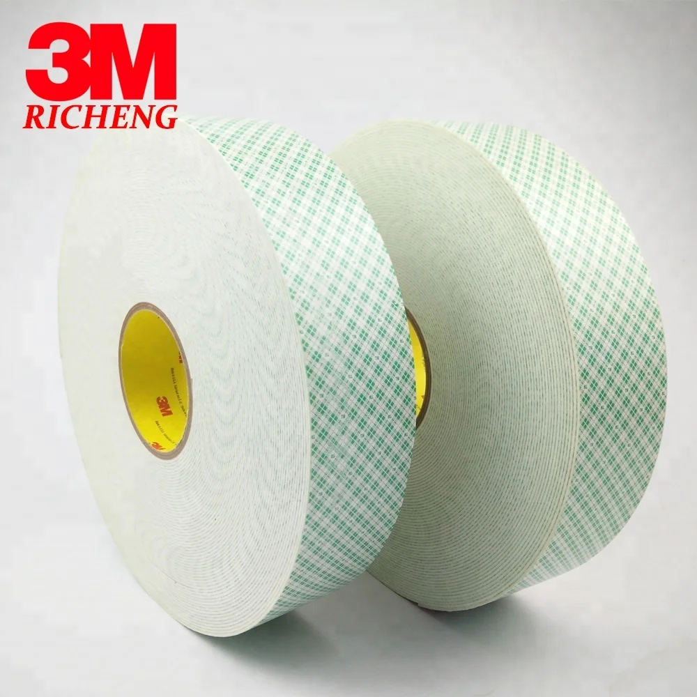 3M Scotch 4016 Double-Sided Urethane Foam Tape