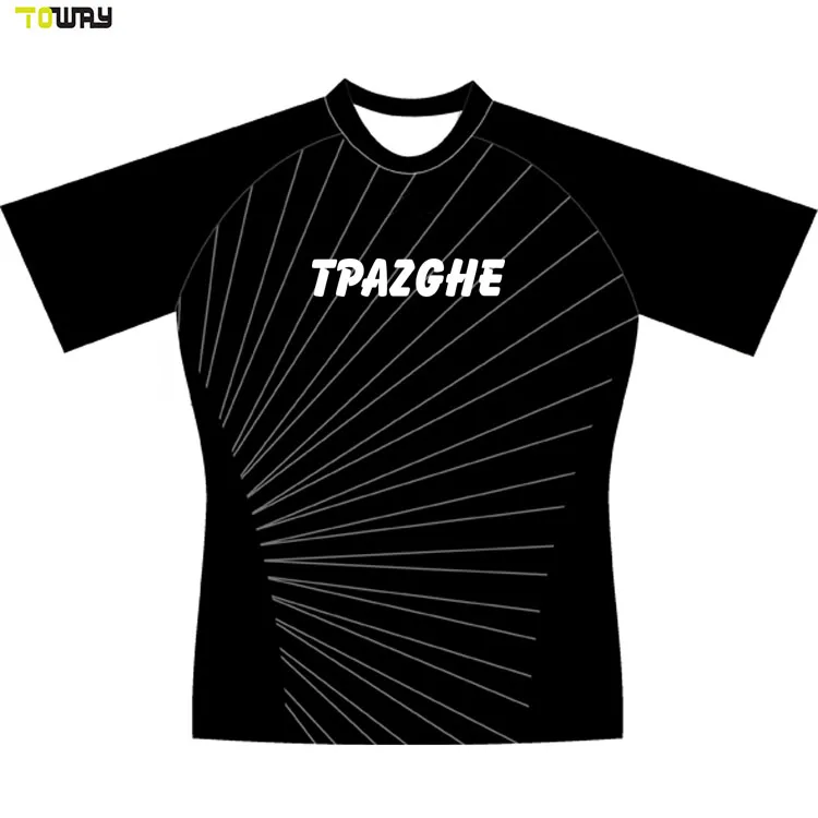 Iceland 5xl Blank Wholesale Rugby Shirts