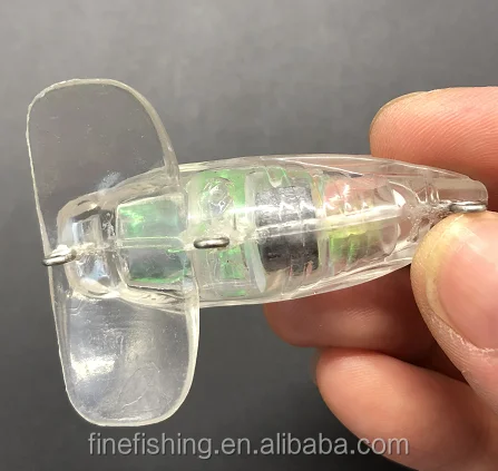 ABS Неокрашенная Цикада 58 мм, 7,5 г, блесна для рыбной ловли, блесна для воды 8062