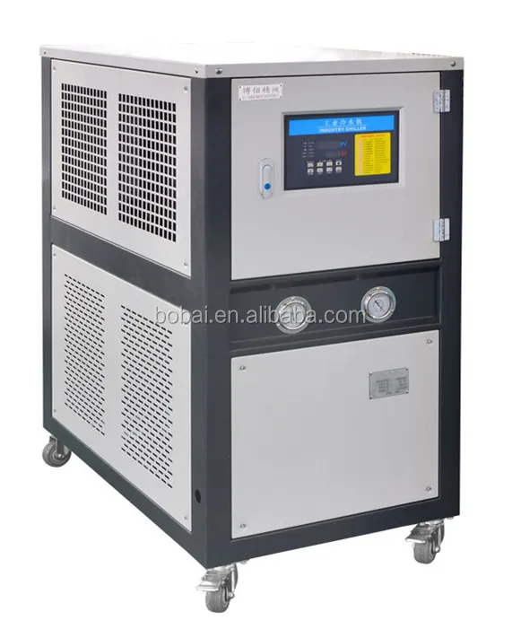 Equipment Low Temperature Chiller, 5hp-10hp, R410A - detail 4