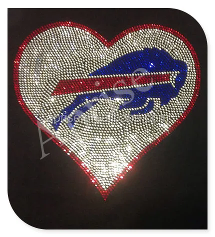 Hand Crafted, Other, Copy Buffalo Bills Iron On Patch