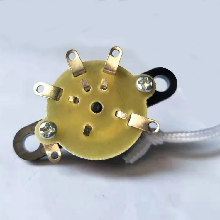 Tuowei поставки товара головной изготовитель no.:3210-43FP 3 скорости Электрический Настенный Вентилятор качели ротационная импульсный переключатель с утягивающим шнурком