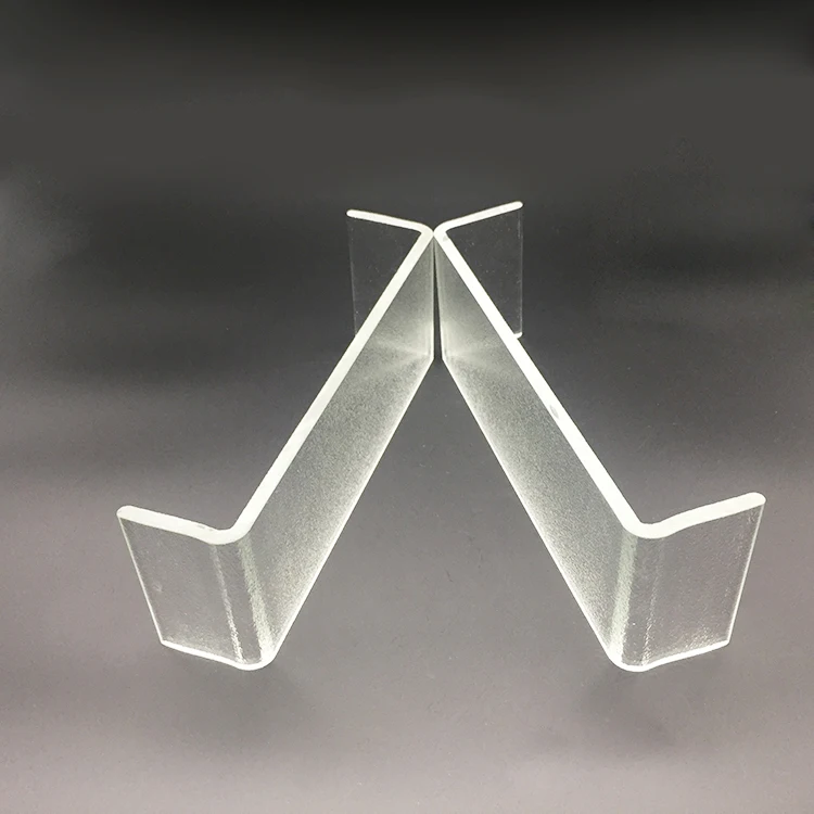 Patterned U Profile Glass for  Curtain Wall