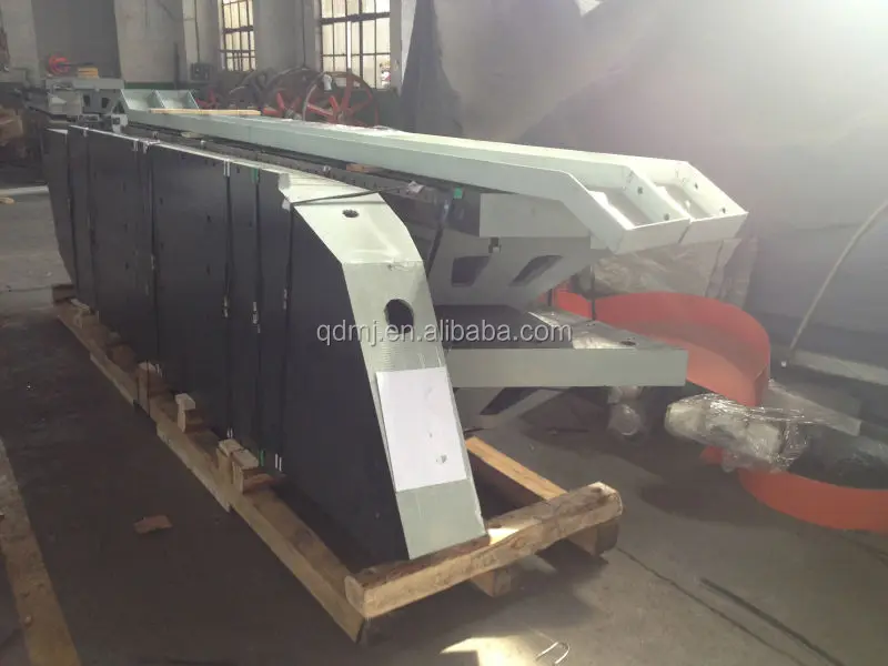 Horizontal Wood Slicing 4 8 Engineer Wood Block Veneer Slicer Slicing Machine