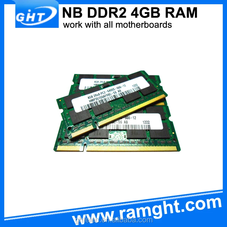 Ambos Muchas situaciones peligrosas moderadamente Source China wholesale 2 Pieces 2x4GB 8gb ddr2 800mhz laptop ram memory on  m.alibaba.com