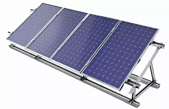 Panneau Solaire 1,5W 5V USB - Flexible Et Portable - Pour Projets DIY Et Chargeur D'Appareils