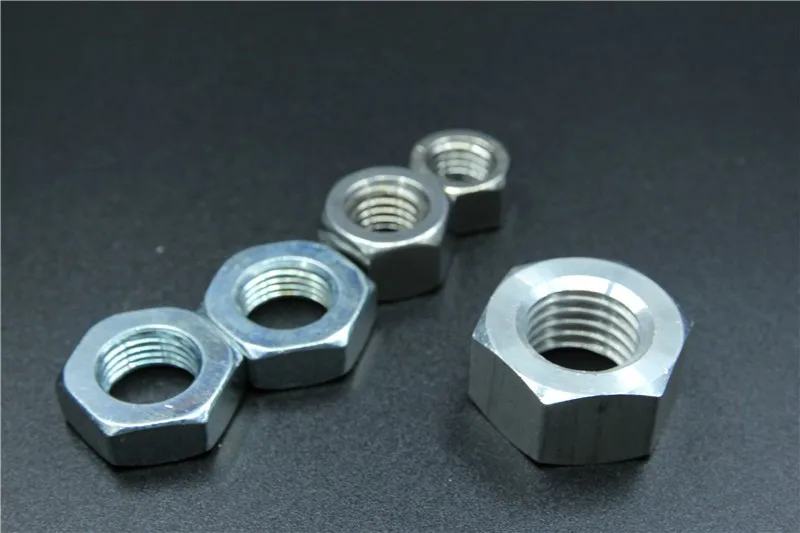 Iso гайки. Гайка ISO 4034. Гайка на нитке. Hex thin nut Chamfered GRADEAB_ISO. Din 286-1.