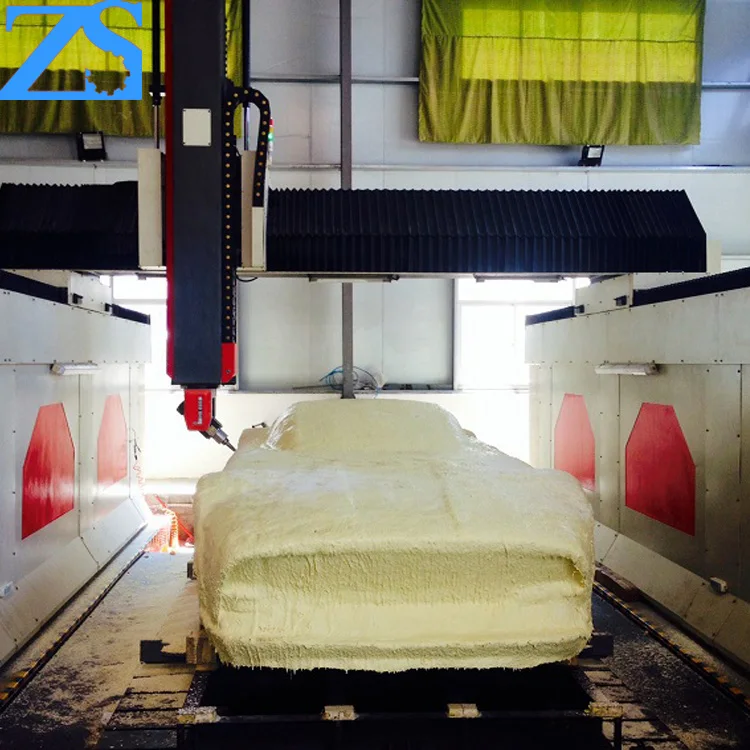 Low Density Polyurethane Foam Board for Master Models