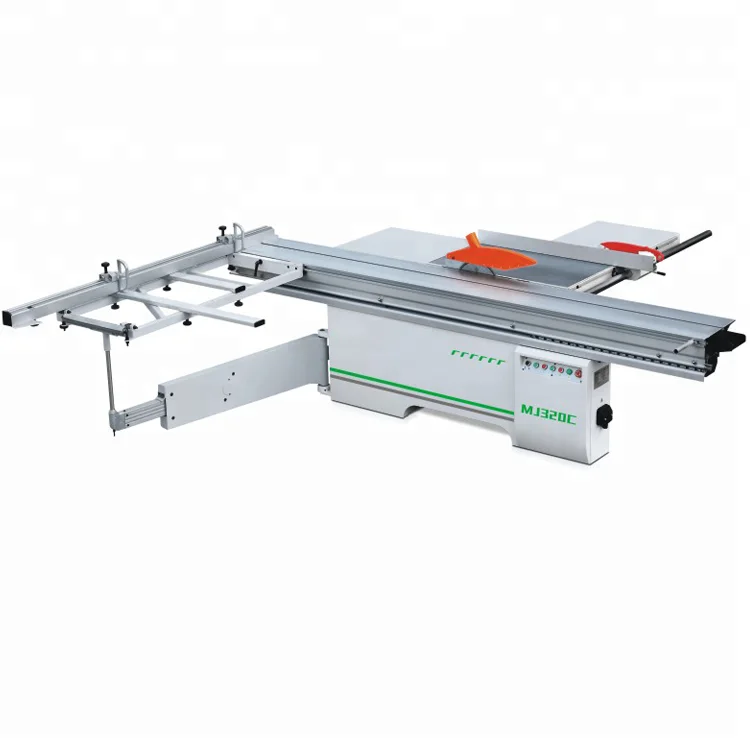 Пила 90. CNC Sliding Table saw.