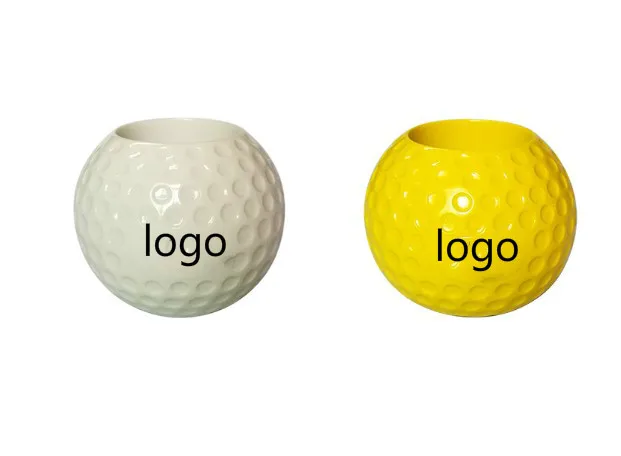 Новинка держатель для шариковой ручки гольфа подарочный