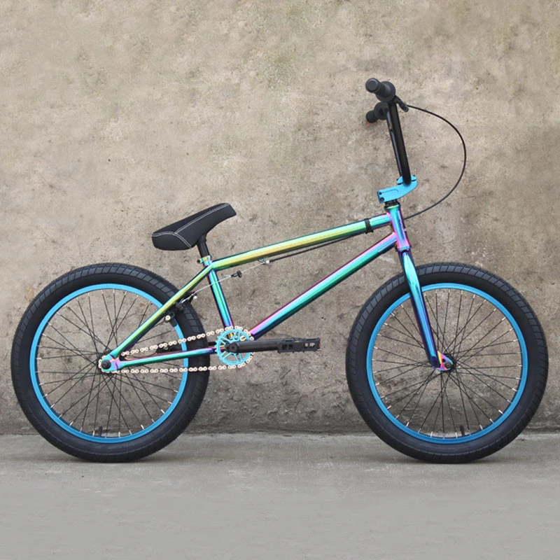 Самые красивые BMX