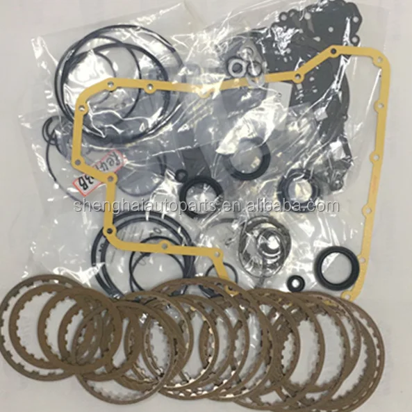 Re4f03b Gearbox Friction Kit Re4f03a Automatic Transmission Clutch Kit