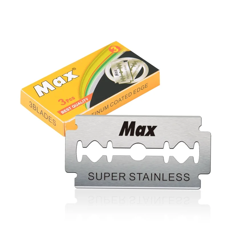 
High quality Stainless steel Double Edge Blade Razor 