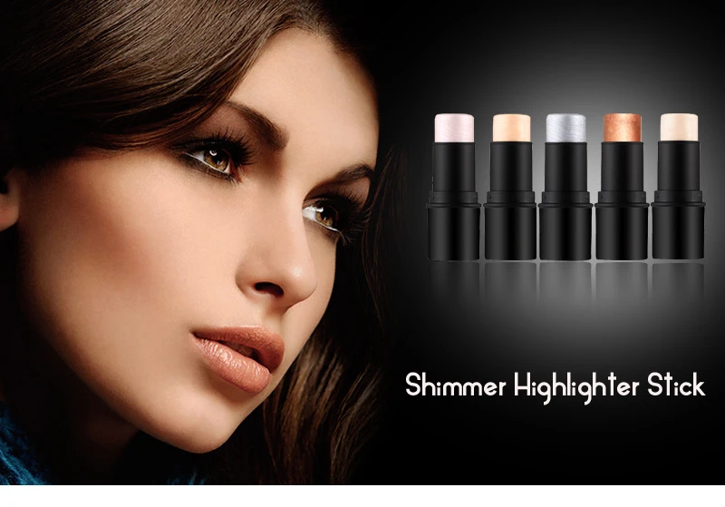 Фирменная основа для макияжа, индивидуальный макияж от собственного бренда, блестящая основа для макияжа 5c