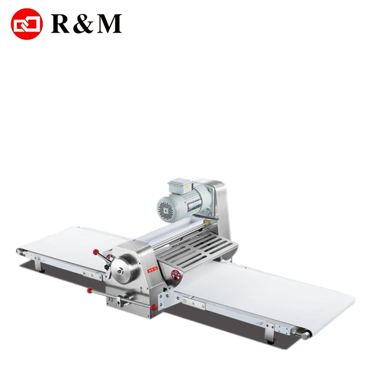 A Maquina Laminadoras Sobadora De Masa Para Mesa Mini Massa Pasta Omcan Usada Manual Electrica Electric Dough Sheeter Machine