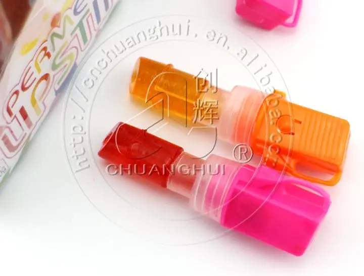 Освещение помады конфеты леденец/Помада леденец игрушка