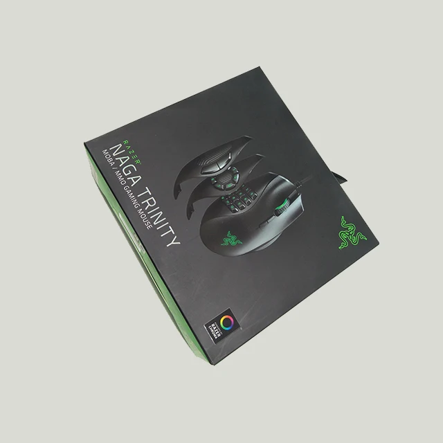 Razer Naga Trinity True 160005G光学センサーChroma Enableゲーミング