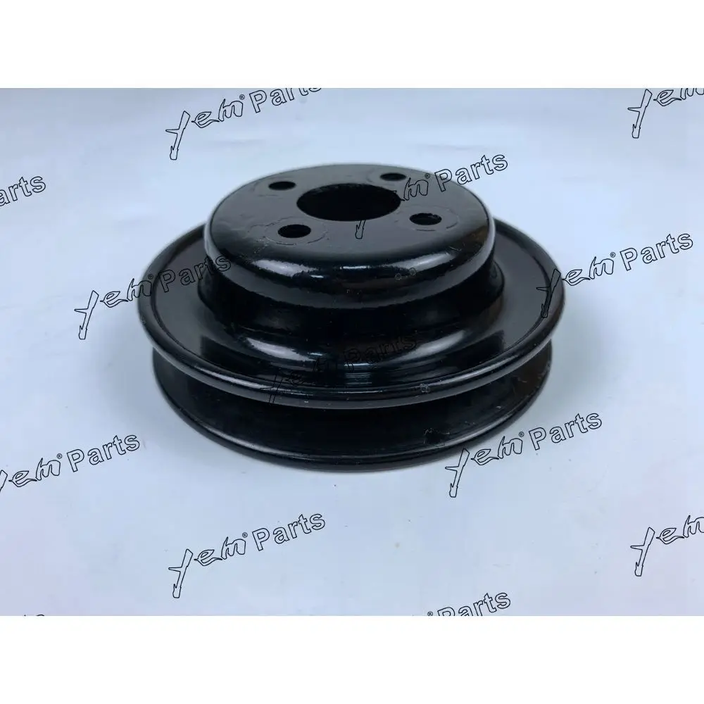 3TNV76 Fan Pulley 119515-42350 for Yanmar Engine 5