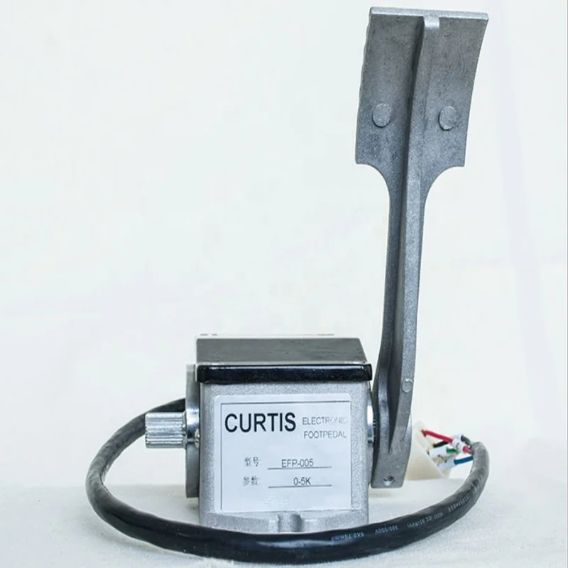 Electric Foot Accelerator Throttle, Golf Cart Throttle Parts EFP-005 0-5K for lvtong Golf
