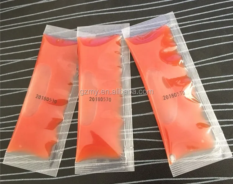 Factory Price Automatic 5 10 15 20 Gram Sachet Ketchup Cream Packing Machine Jam Sauce Paste Milk Butter Packaging Machine