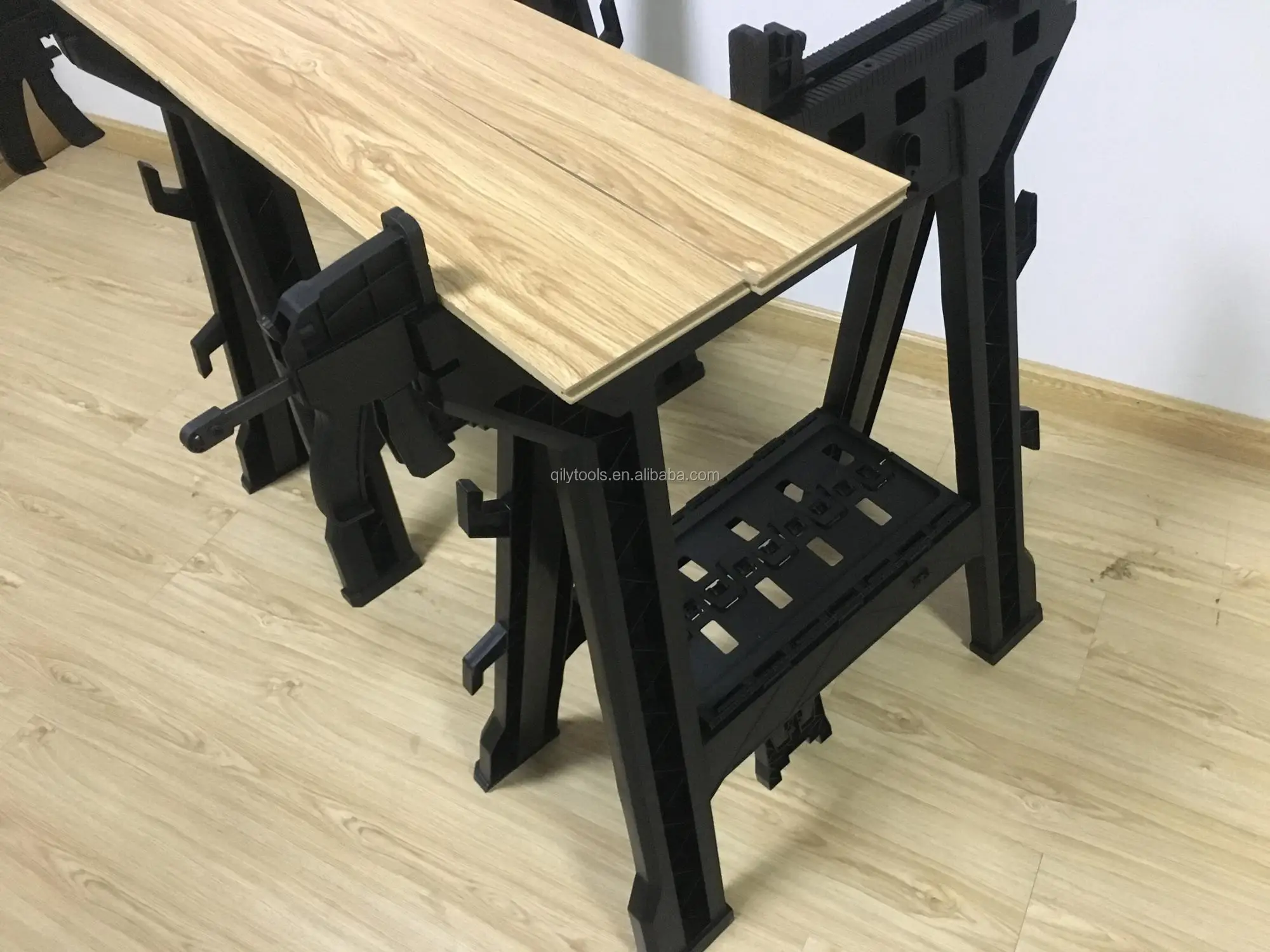 Пластиковая пила, Лошадиная рабочая станция, стойка для инструментов с зажимом