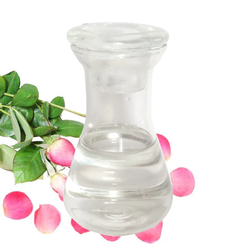 Rose water