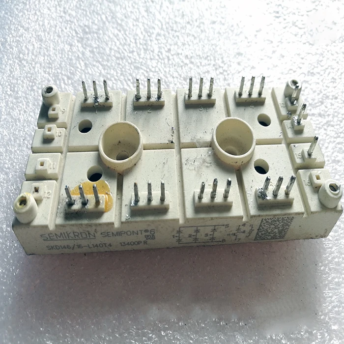 1PC SEMIKRON module SKD146/16-L100 
