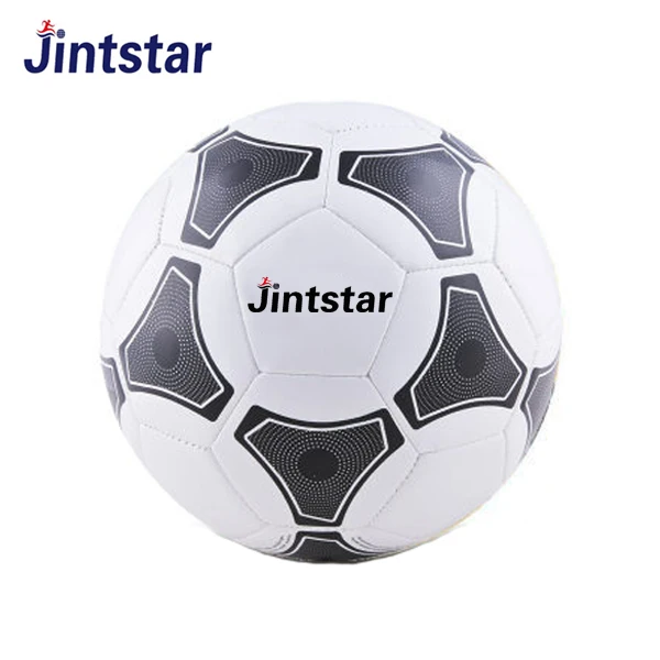 
Пользовательская машина, сшитые 32 панели, рекламные ПВХ футбольные мячи, Размер 5 