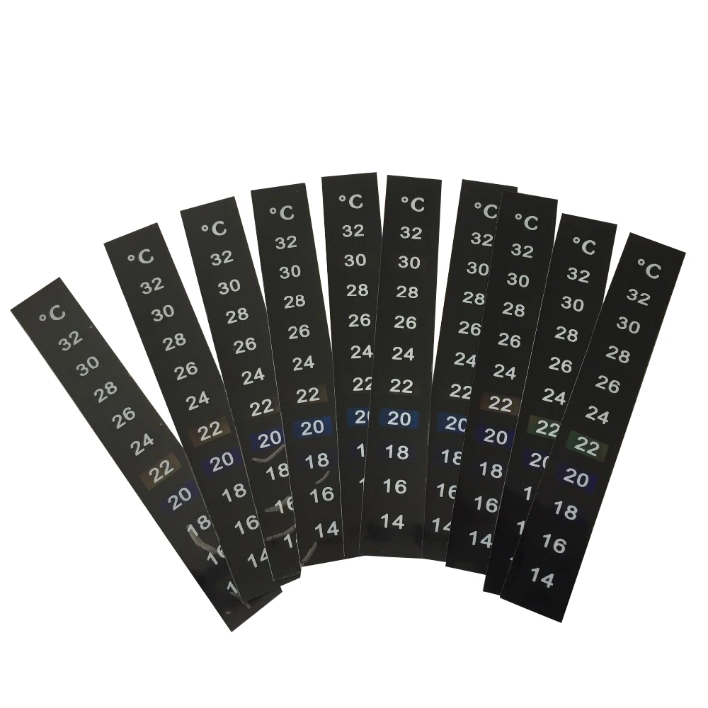 
Рекламный цифровой термометр для кофе и напитков с ЖК-дисплеем 