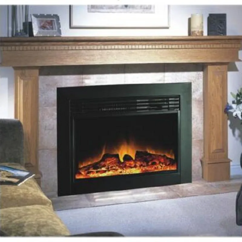 Calentadores eléctricos de Q-02 amish para chimenea|