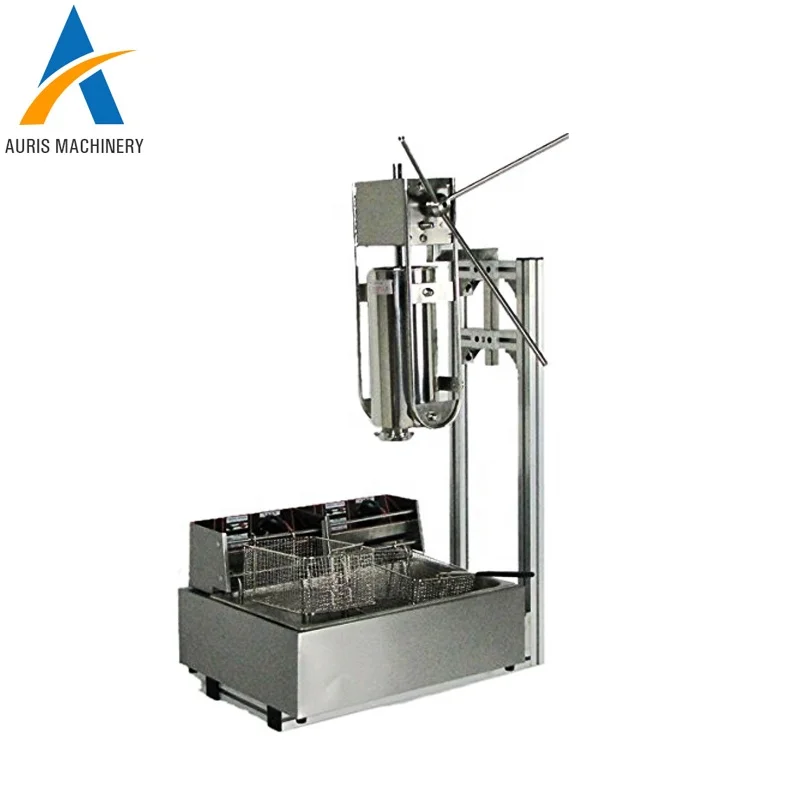 Small Business Use Croquettes Maker Machine  Churros Making Machine