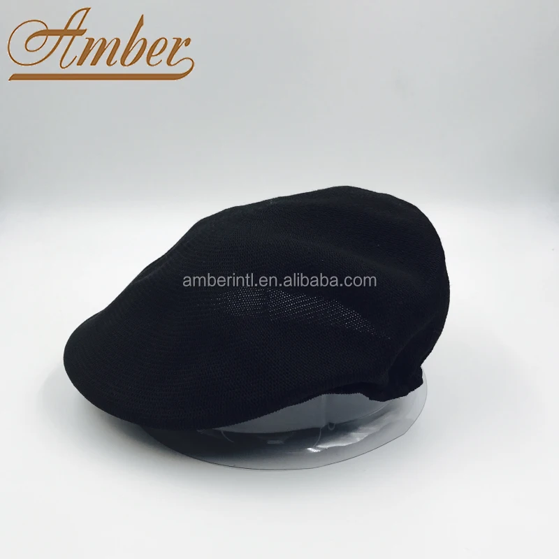 Buy Embroidery Logo Beret,Polyester 