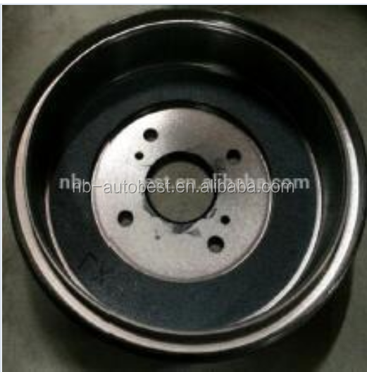 
 Автозапчасти ALTATEC, тормозной барабан для N300 24510208  