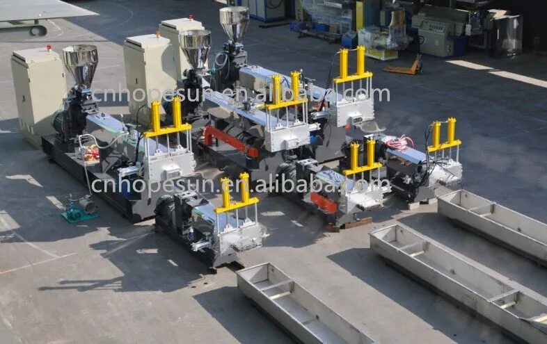 PP HDPE LDPE ABS PS PC PA Garbage PET Nylon PS Bottle Waste Plastic Recycling Machine