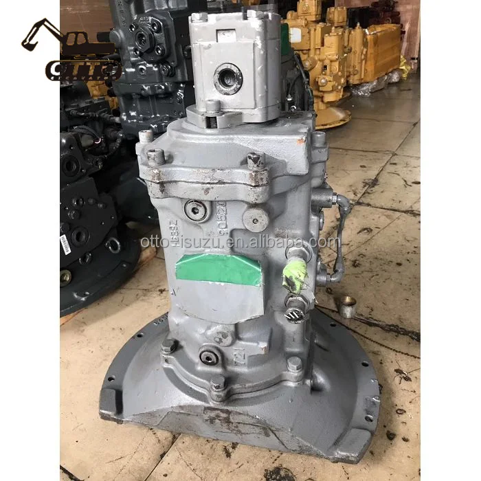 Excavator Main Pump ZX120 HPK060 - Reliable Hydraulic Power