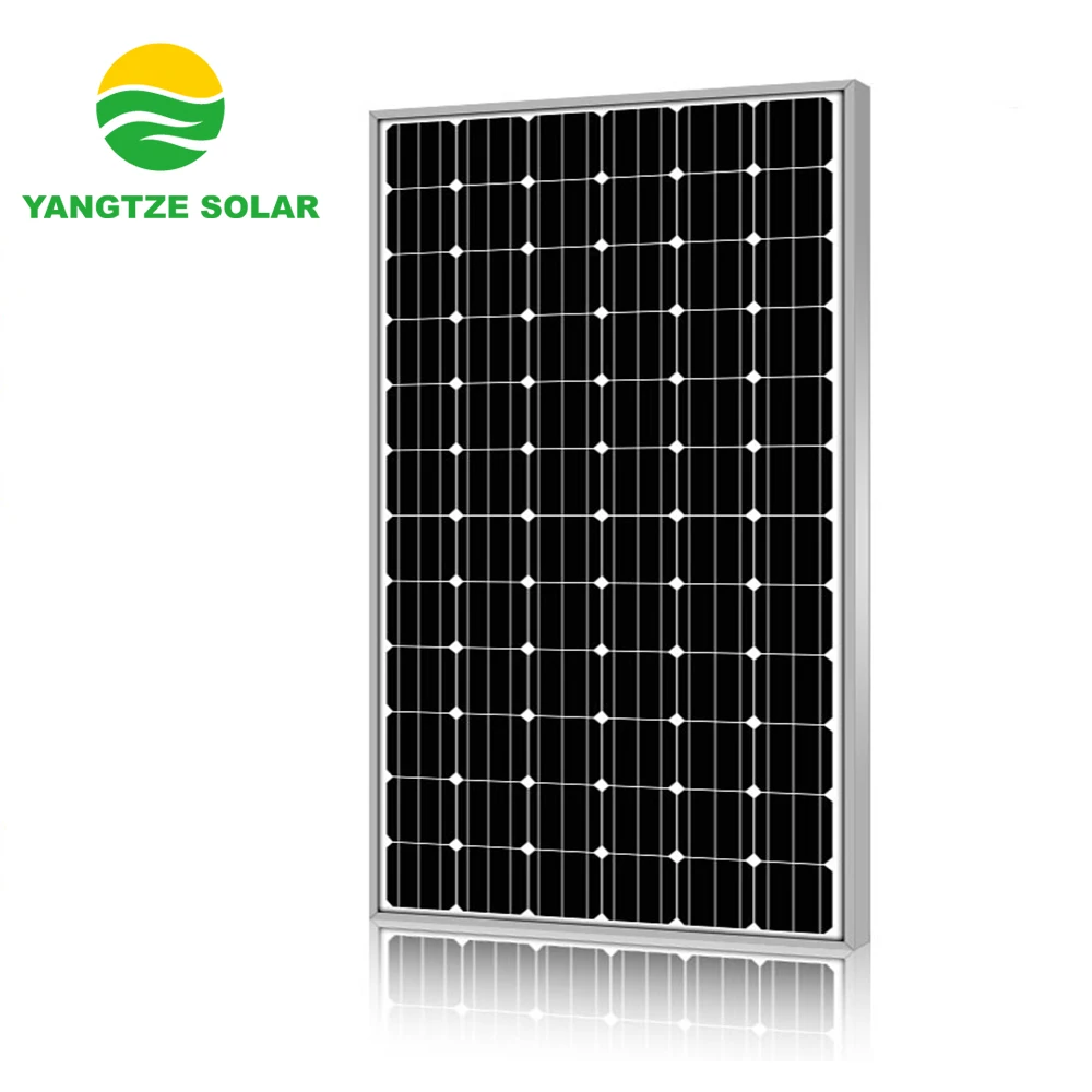 Top A Grade 200w 12v monocrystalline solar cell panel