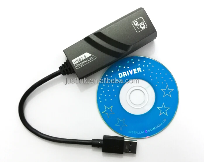 A106-0049 – Conversor Adaptador De Red RJ45 A USB 3.0 Gigabit 10/100