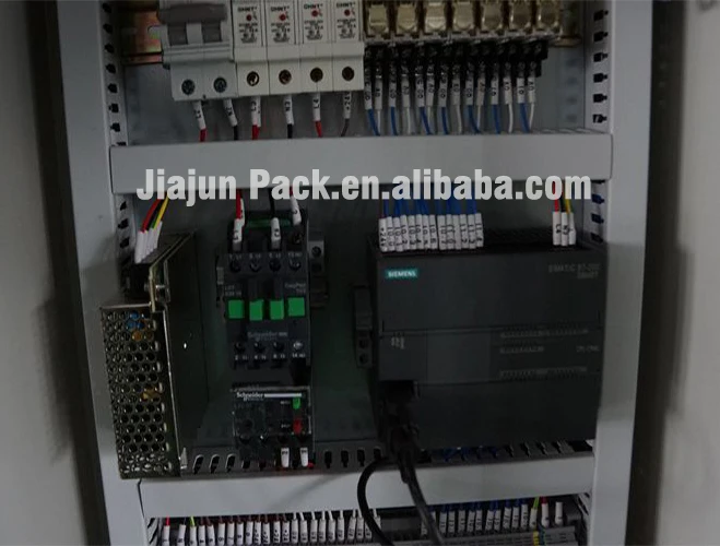 Durable and Low Price High Speed Case Erector With SIEMENS Control System Carton Erector