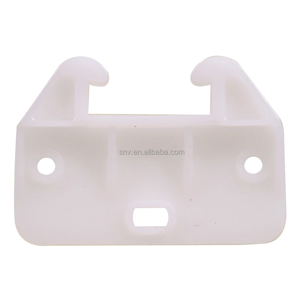 Plastic Wood Drawer Track Guide and Glide