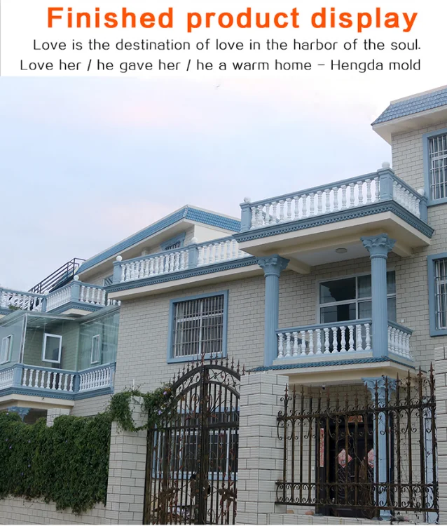 Roman Decorative Precast Concrete Pillars Column Molds For Sale Buy