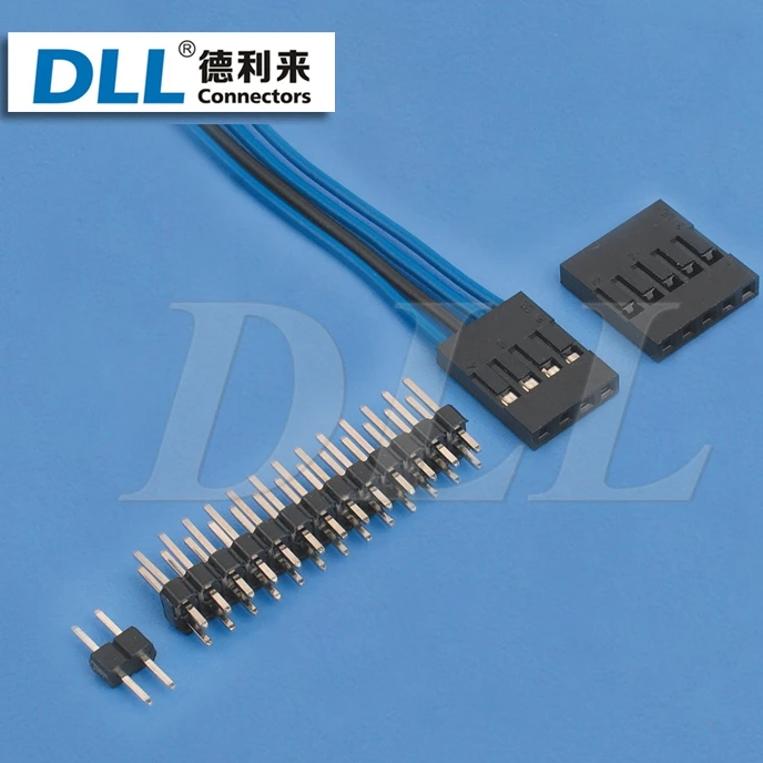 TRU COMPONENTS Connettore Maschio  Standard  Numero Di Righe: 2 Poli Per Fila 4 1 Pz 45046657 - Foto 13