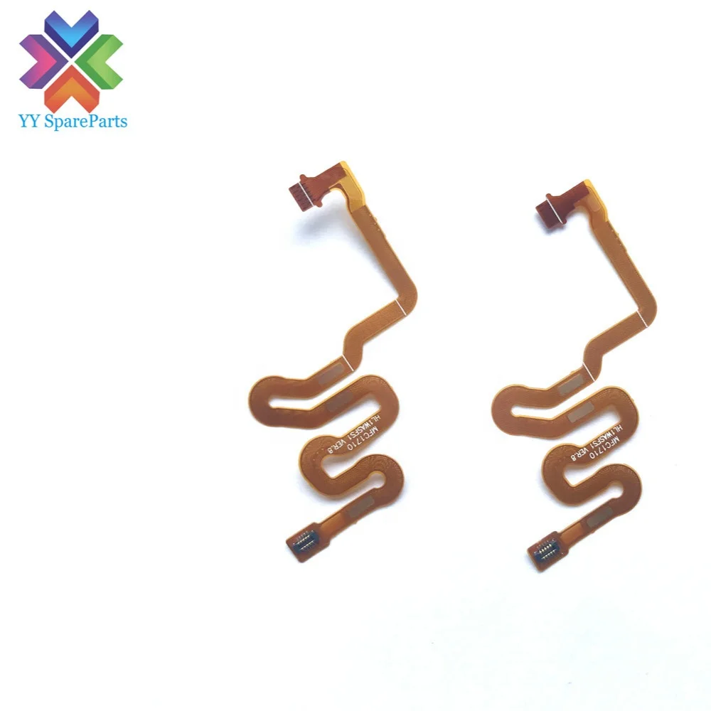 Reasonable Price with Perfect Quality for Huawei P10 Lite Home Button Finger Fingerprint Sensor Flex Cable